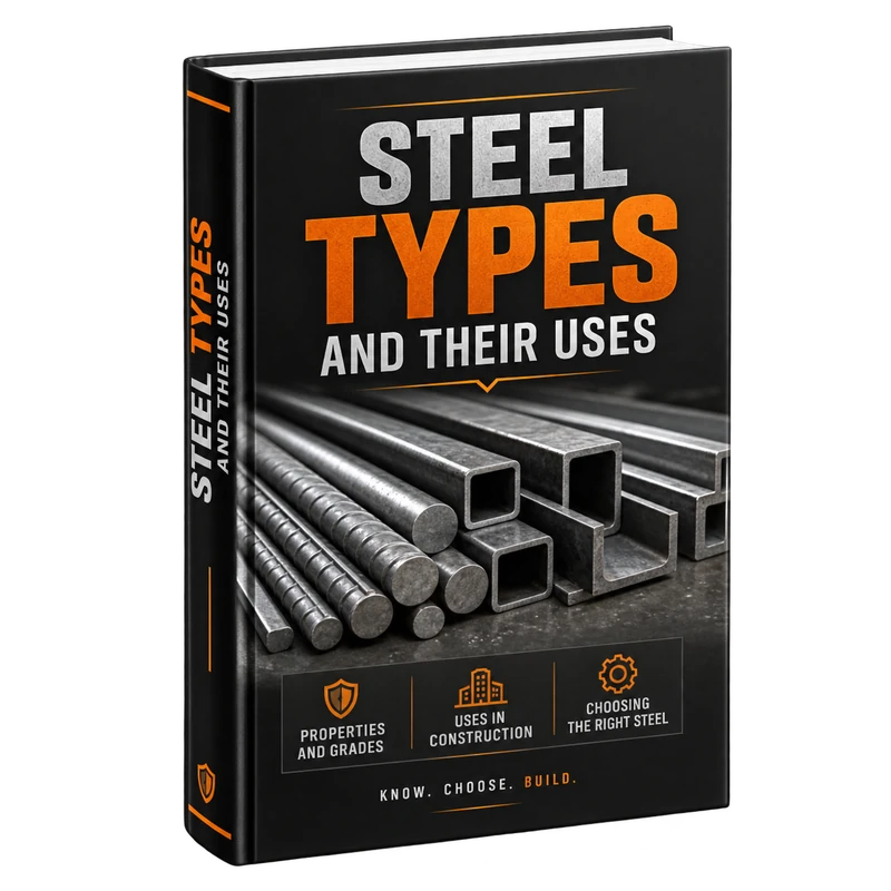 BONUS 4: Steel types and their uses
